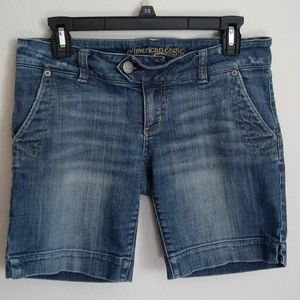 American Eagle Jeans Shorts
